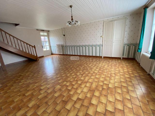 Maison vente à Châteauroux, Pellevoisin