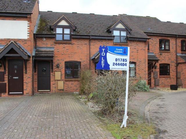 House for rent in Baswich, Staffordshire