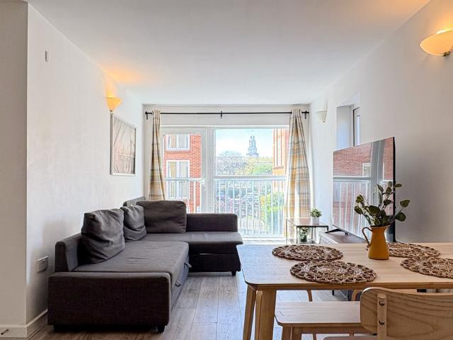 Apartment for rent in Limehouse, Greater London