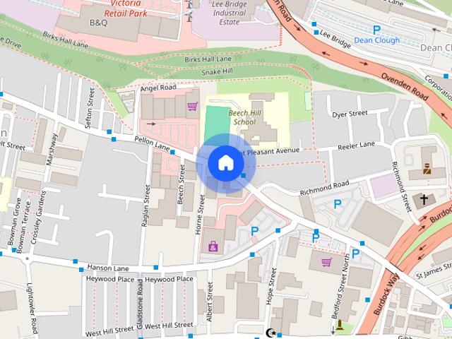 Apartment for rent in Pellon, Halifax