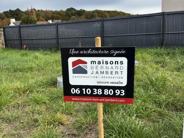 Terrain vente à Angers, Pellouailles-les-vignes