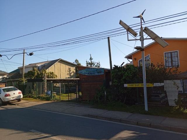 Pelluhue, Abdon Fuentealba 133