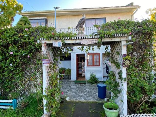 Pelluhue, Abdon Fuentealba 133