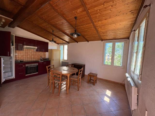 Maison location à Mende, Pelouse