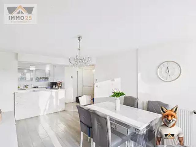 Maison vente à Besançon, Pelousey