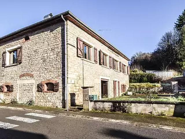 Maison vente à Besançon, Pelousey