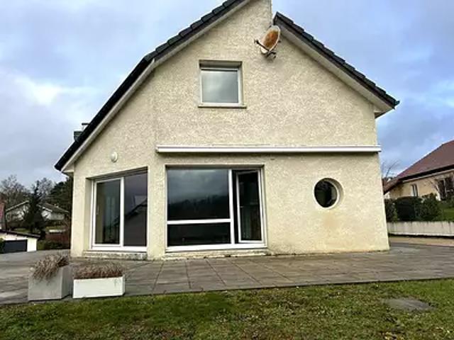 Maison vente à Besançon, Pelousey