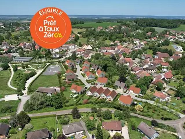 Terrain vente à Besançon, Pelousey