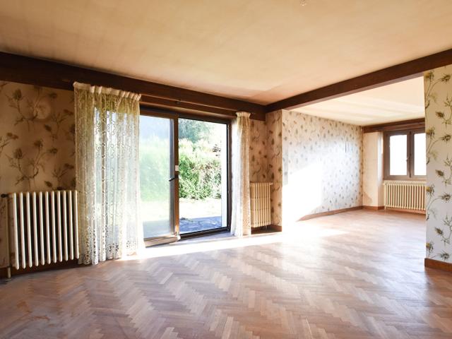Maison vente à Besançon, Pelousey