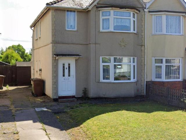 House for rent in Rushall, West Midlands