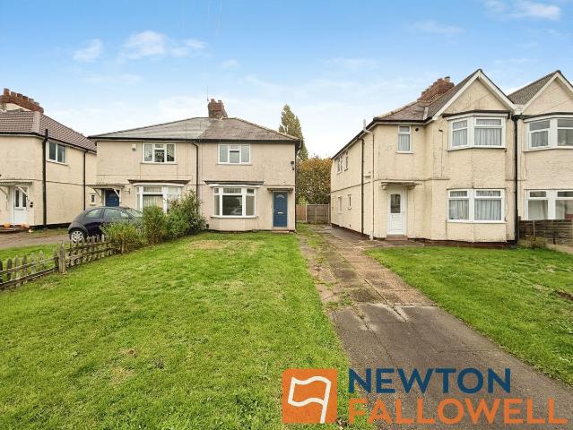 House for rent in Rushall, Walsall