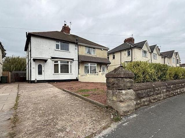 House for sale in Rushall, West Midlands