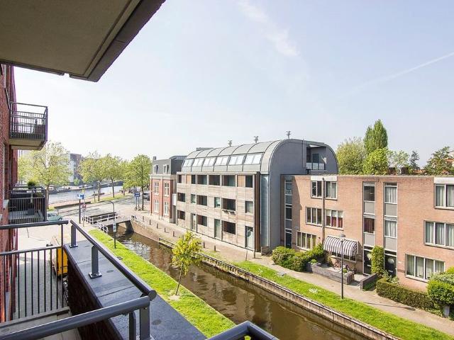 Appartement te huur in Haarlem