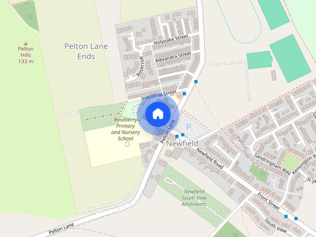 House for rent in Grange Villa, Pelton