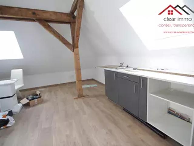 Appartement vente à Metz, Peltre