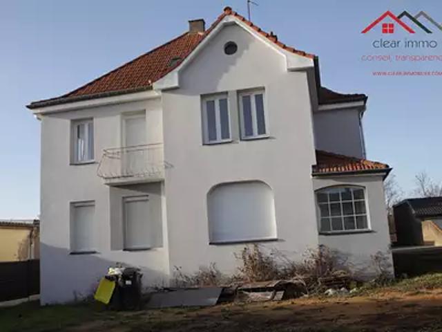 Appartement vente à Metz, Peltre