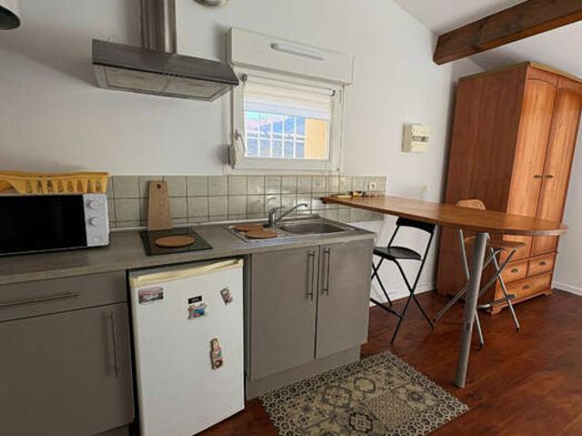 Studio location à Metz, Peltre