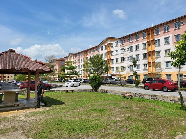 Apartment for sale in Seremban