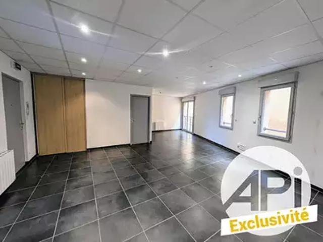 Appartement vente à Saint-Étienne, Pélussin