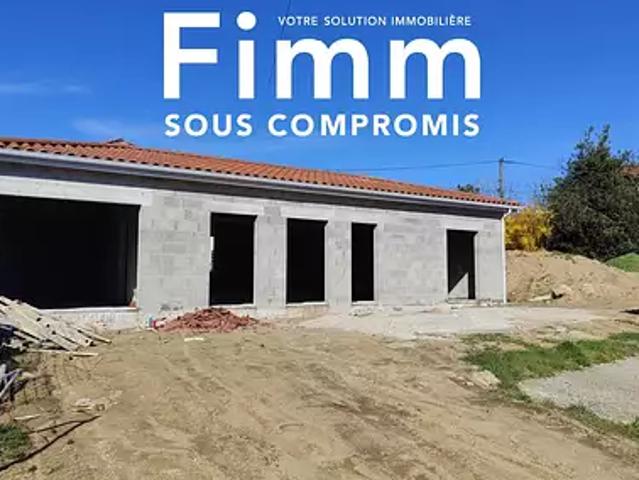Maison vente à Saint-Étienne, Pélussin