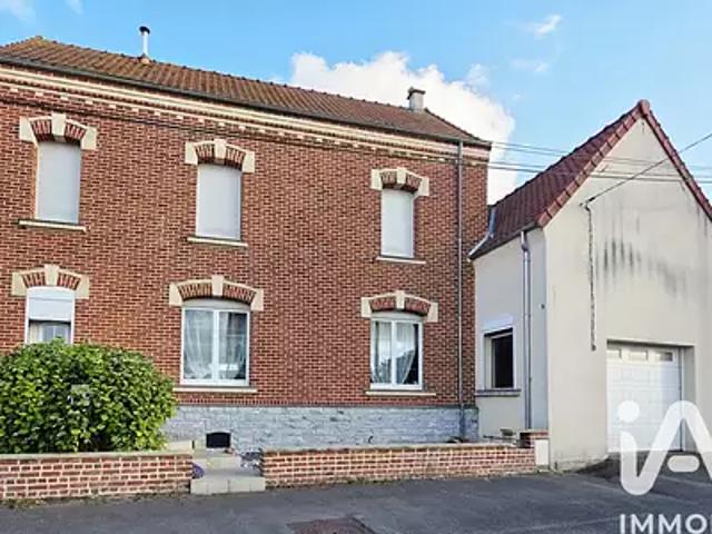 Maison vente à Pelves, Pas-de-Calais