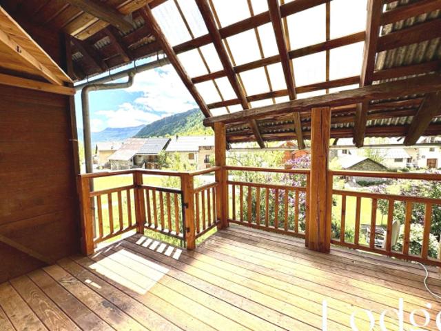 Maison vente à Vallouise-Pelvoux, Hautes-Alpes