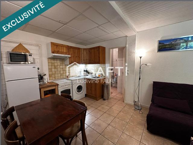 Appartement vente à Pelvoux, Vallouise-Pelvoux
