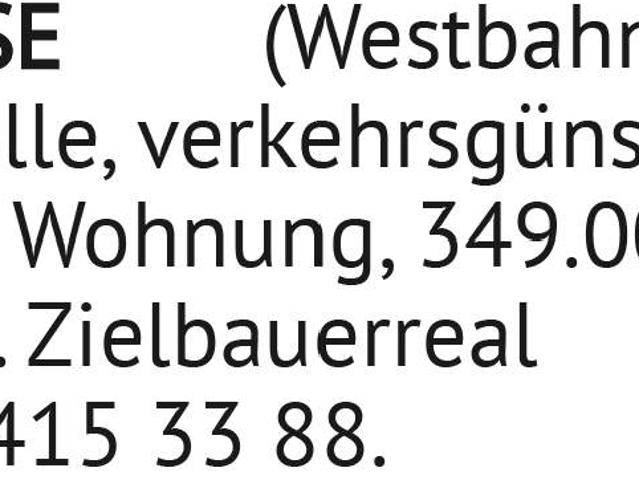 Wohnung kaufen in KG Fünfhaus, Wien