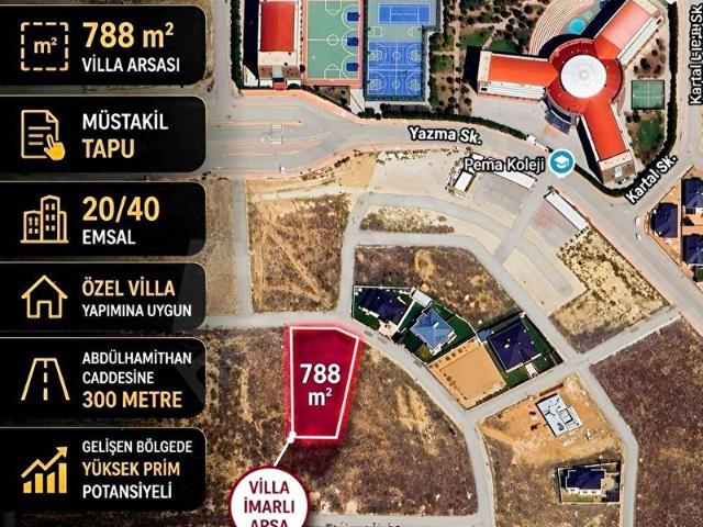 Selçuklu, Konya içerisinde satılık Arsa