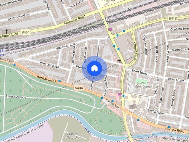 House for rent in Cat Hill, Isle Of Man