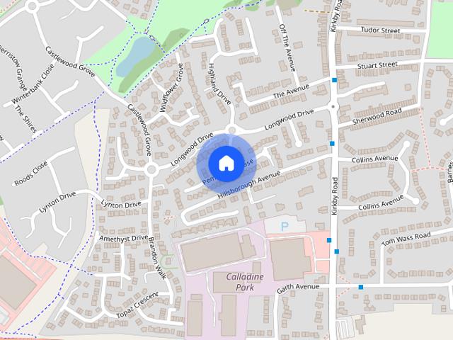 House for rent in East Midlands