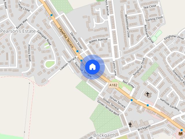 House for rent in Hetton, Easington Lane
