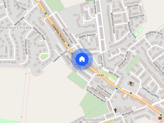 House for rent in Hetton, Easington Lane
