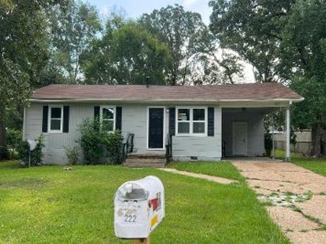 House for sale in Pearl, Mississippi
