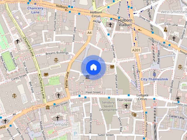 Apartment for rent in Blackfriars, Greater London