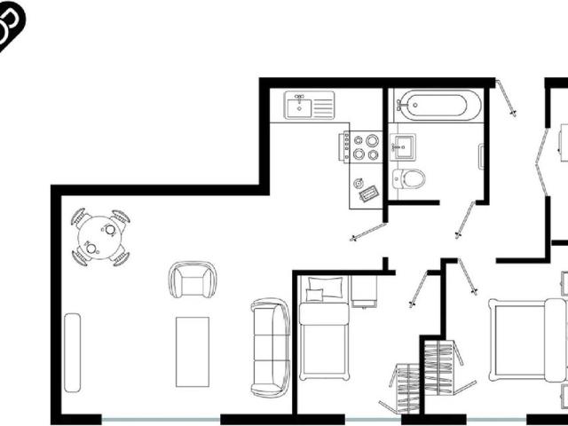House for rent in Ladywood, West Midlands
