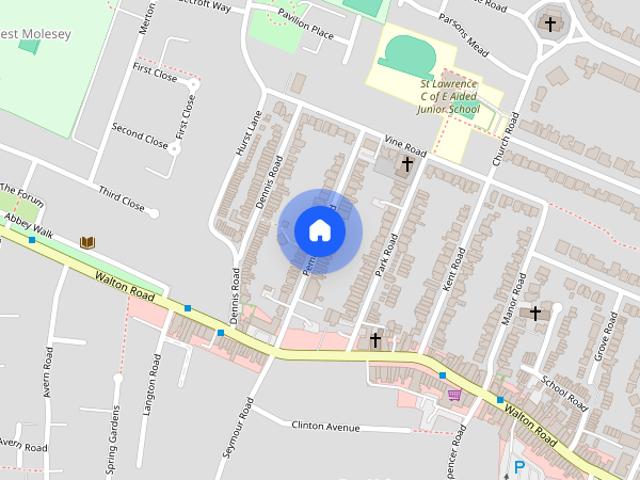 Apartment for rent in Blackhills, Surrey