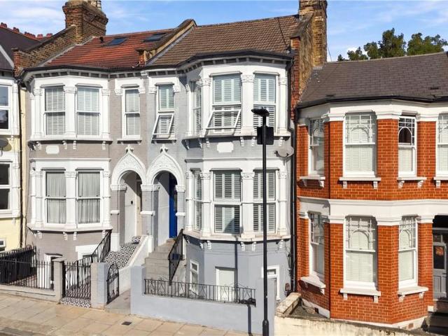 Apartment for rent in Harringay Ladder, Greater London