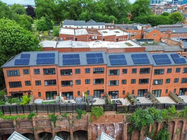 House for rent in Jewellery Quarter, Isle Of Man