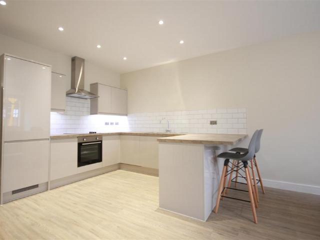 Apartment for rent in Jewellery Quarter, Birmingham