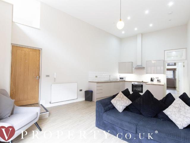 Apartment for rent in Jewellery Quarter, West Midlands