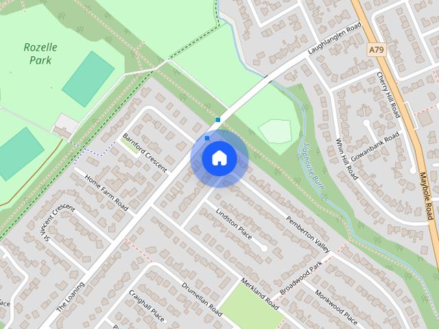 House for rent in Kincaidston, Alloway