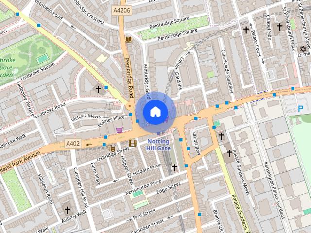 Apartment for rent in Royal Borough of Kensington and Chelsea, Greater London
