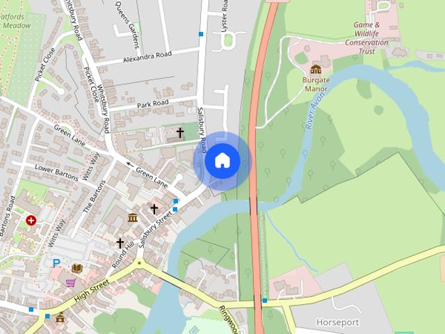 Apartment for rent in Horseport, Ashurst Bridge