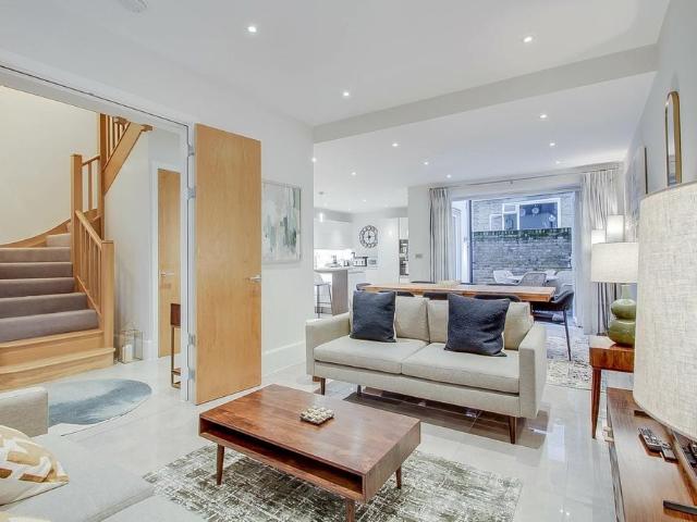 House for rent in Notting Hill, Greater London