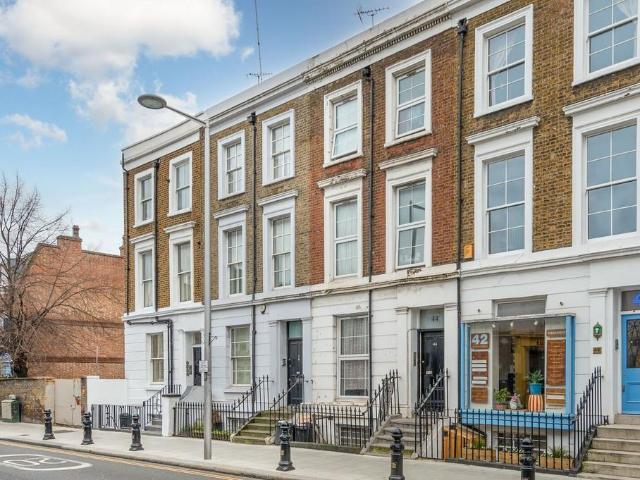 House for rent in Notting Hill, Greater London