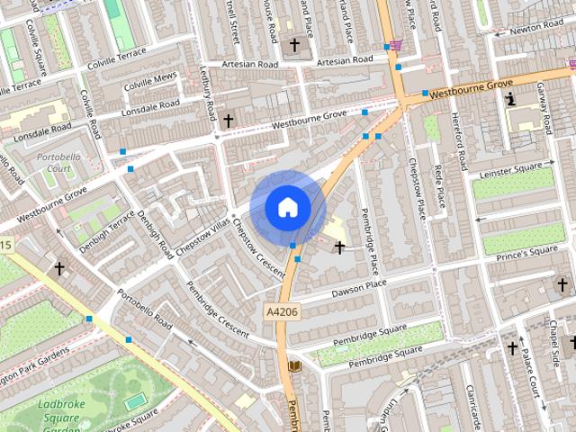 Apartment for rent in Royal Borough of Kensington and Chelsea, Greater London