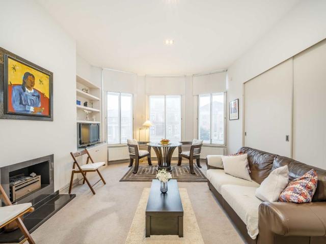 Studio for rent in Notting Hill, Greater London