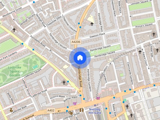 Apartment for rent in Royal Borough of Kensington and Chelsea, Greater London