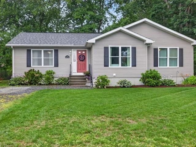 House for sale in Bristol, Massachusetts